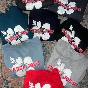 Trader Joe's Crewneck